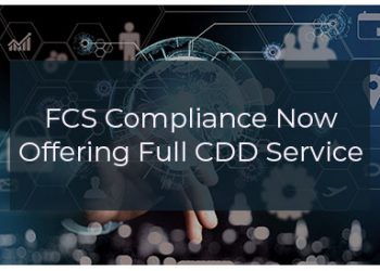 CDD service from FCS