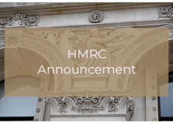 HMRC Announcement
