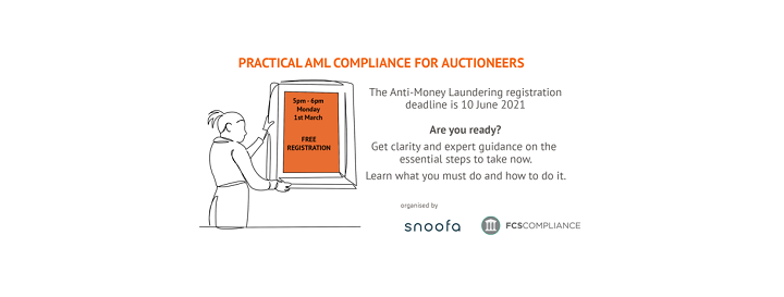 Practical AML Compliance for Auctioneers