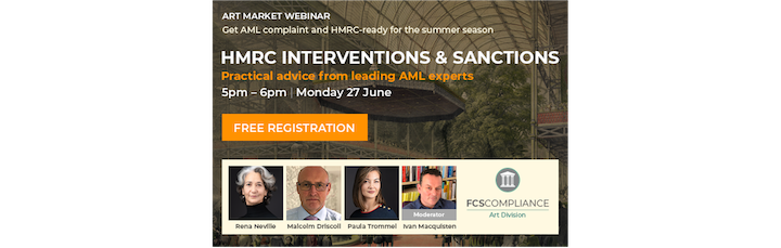 HMRC Interventions & Sanctions Webinar - 27 June 2022