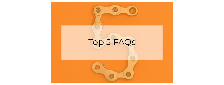 5 FAQs