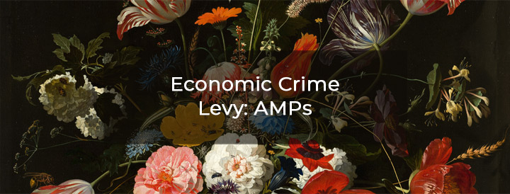 Crime Levy: AMPs