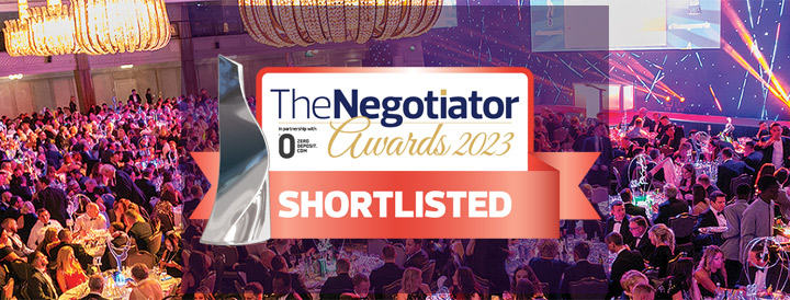 Negotiator Awards Short List 2023