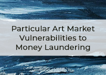 Particular Art Market Vulnerabilities