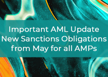 Important Sanctions Update for AMPs