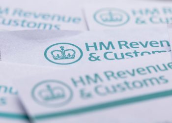 HM Revenue & Customs letter heads