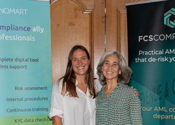 Rena Neville of FCS Compliance at the Art Business Conference London 2025