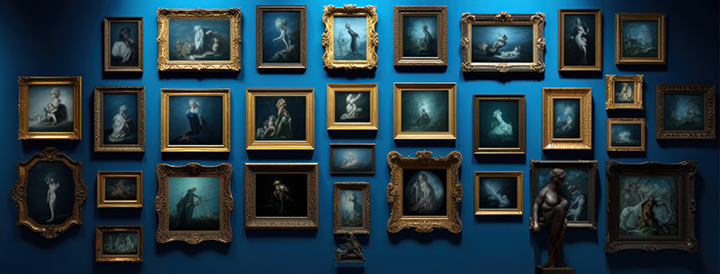 Buying in shares art article photo