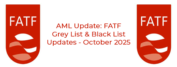 FATF Update October 2025