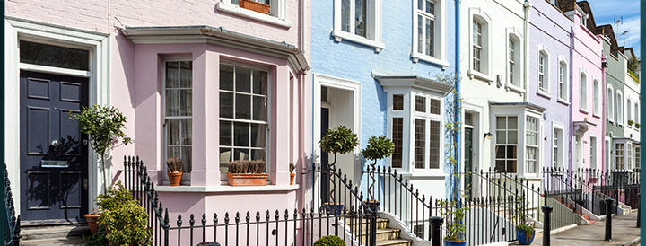 London Townhouse